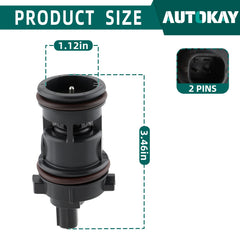 AUTOKAY packaging for 17310-SNA-A01 valve indicating ready-to-install replacement.