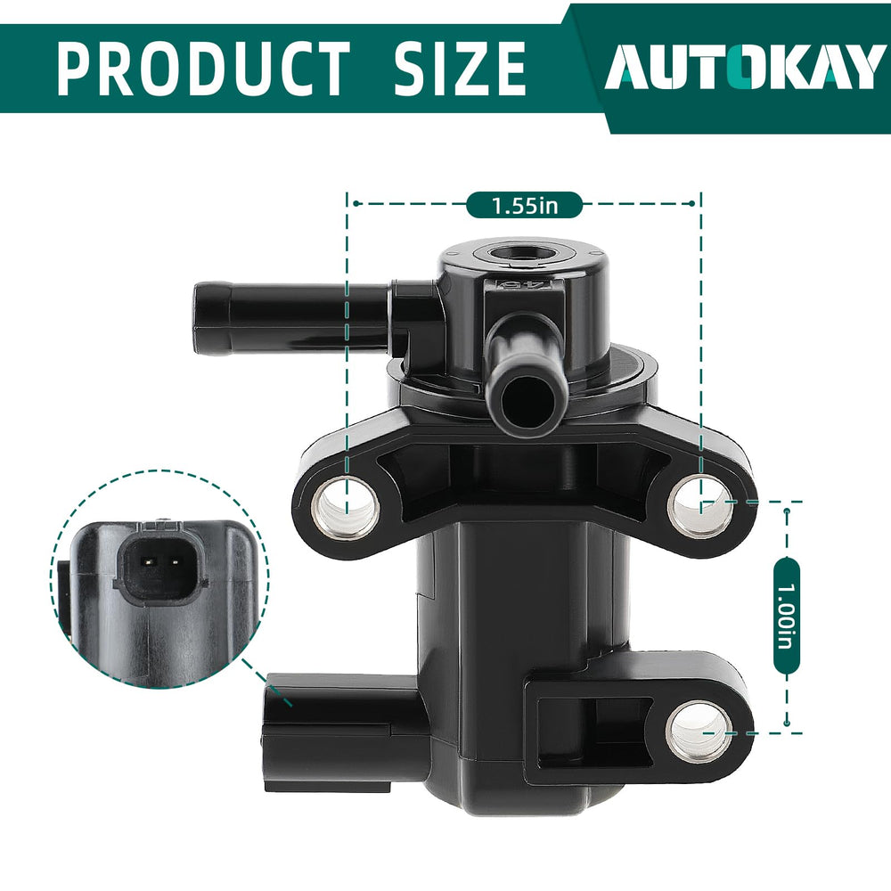 AUTOKAY 36162-RAA-A01 label confirms model compatibility
