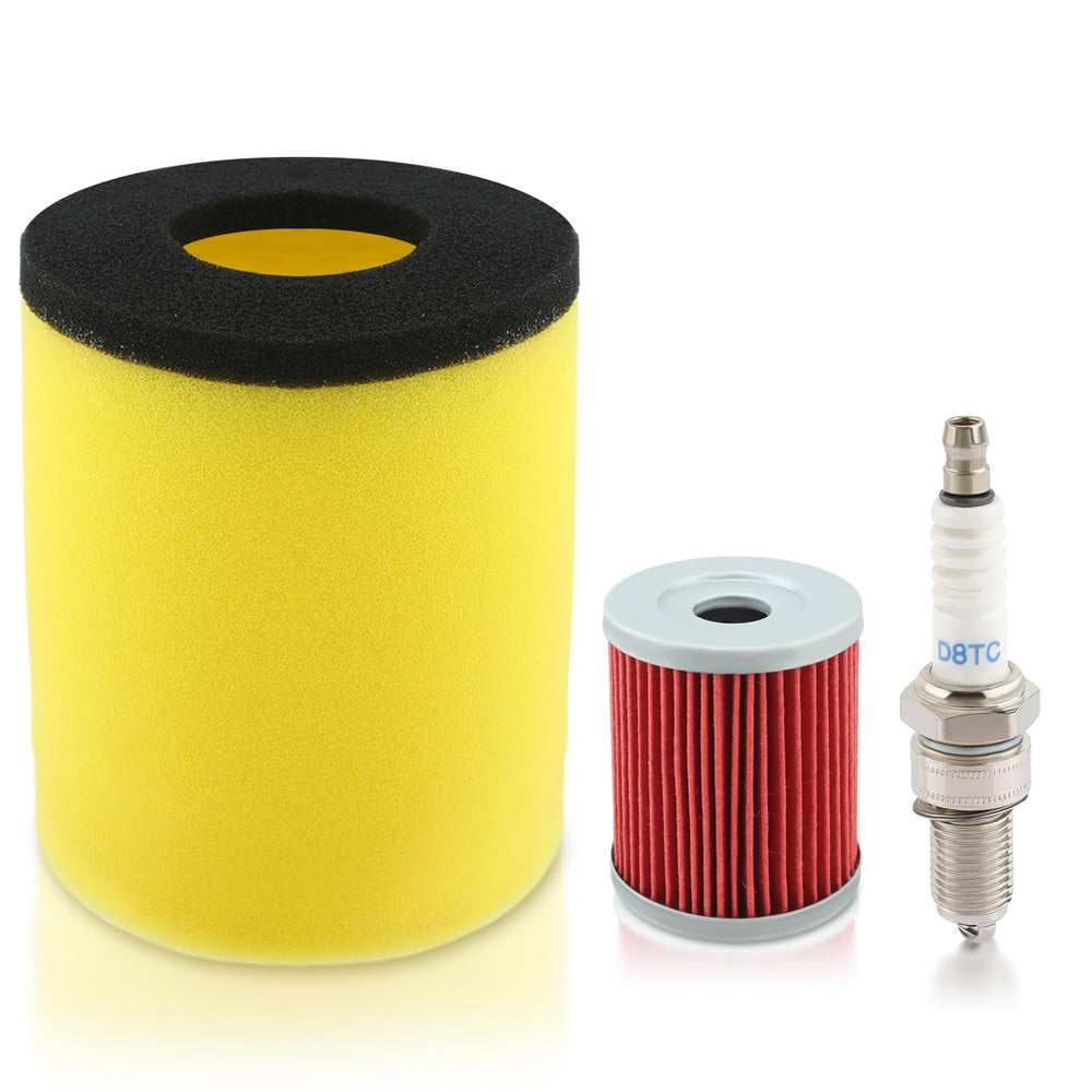 AUTOKAY air filter for Suzuki Quadrunner 250 improves airflow for smoother performance