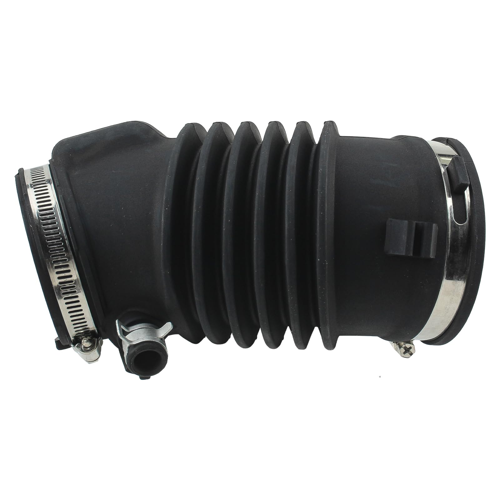 AUTOKAY air intake hose ready for packaging and shipment.