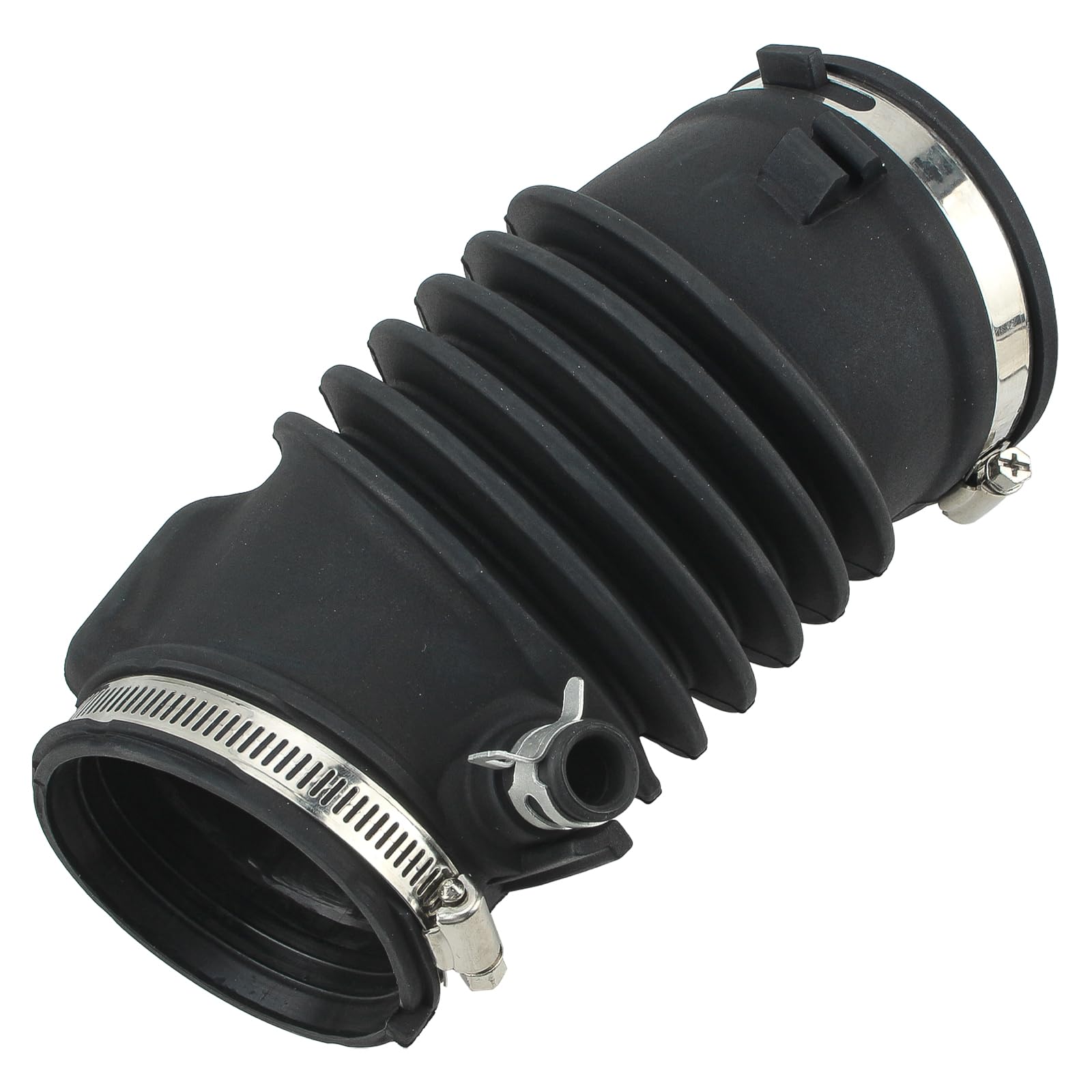 AUTOKAY brand label visible on replacement hose, sign of authentic part.