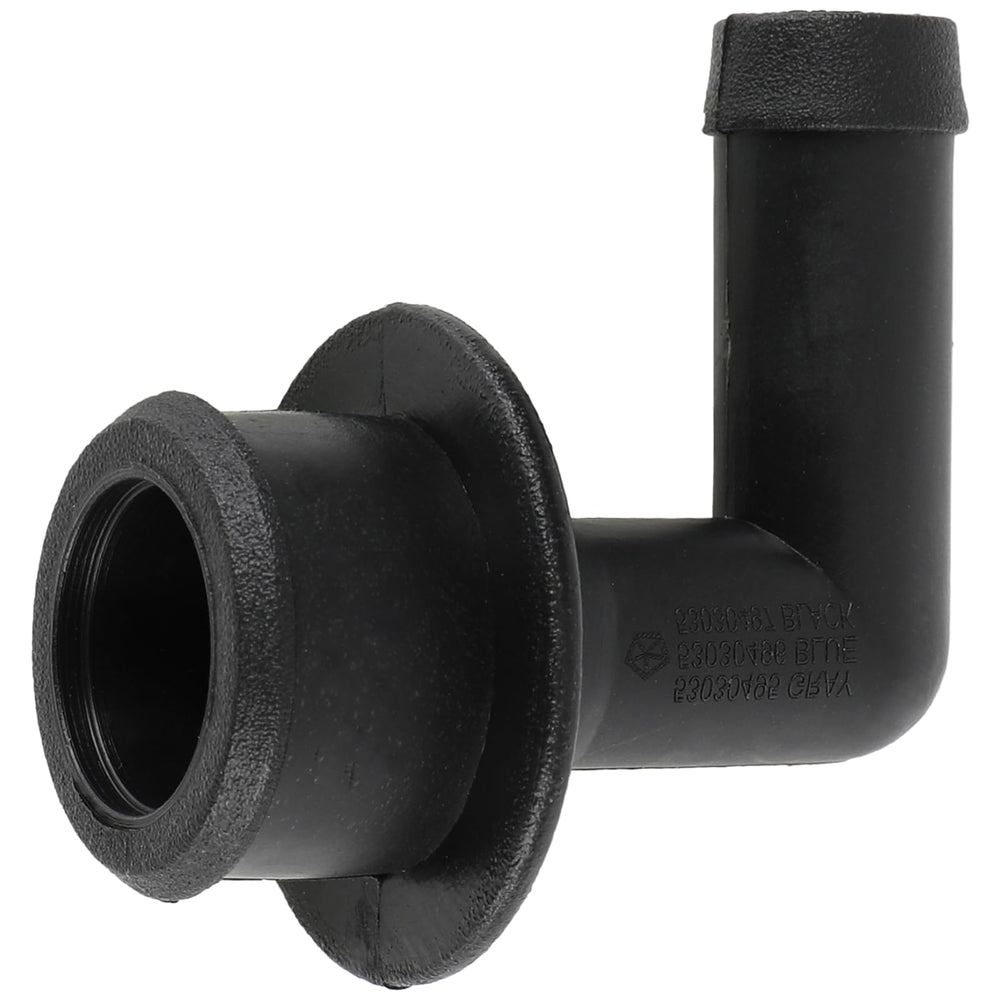 AUTOKAY breather hose supports proper venting in Jeep engines.