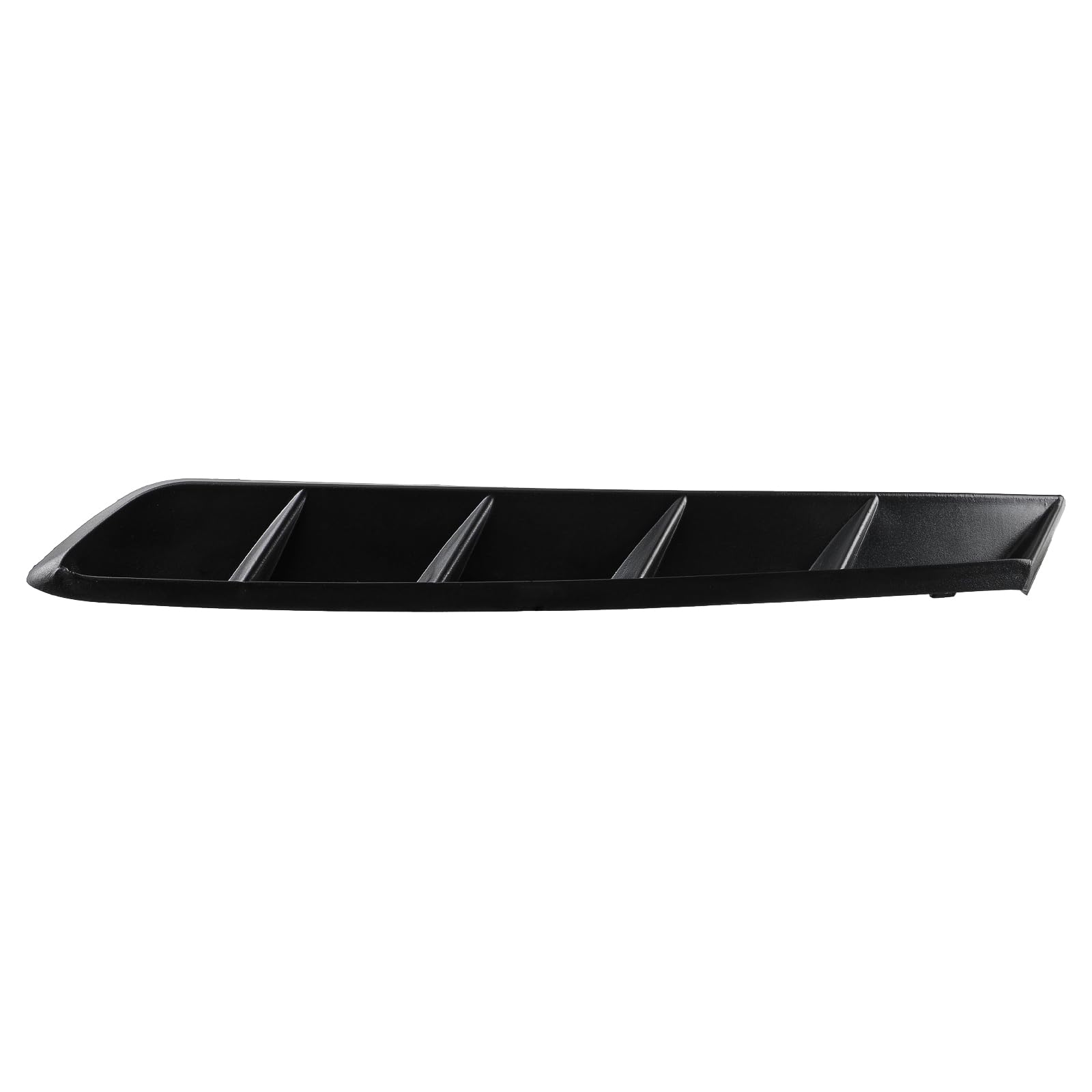 AUTOKAY camry trim OEM-fit demonstrates reliable protection for rear bumper corners.