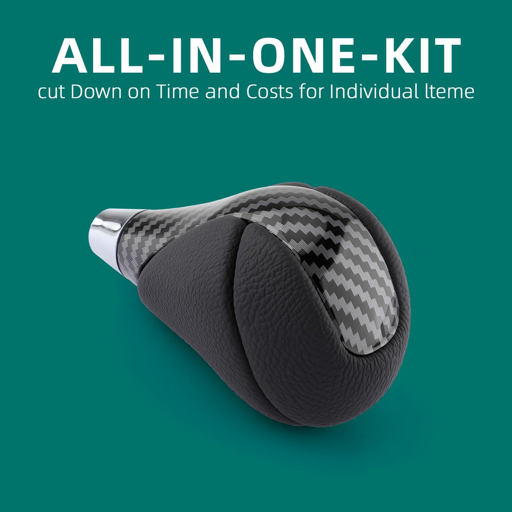 AUTOKAY gear shift knob packaging and presentation for Lexus enthusiasts.
