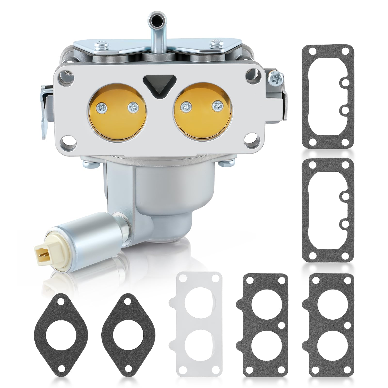 AUTOKAY 795967 carburetor for D125 compatibility enables smoother starts.