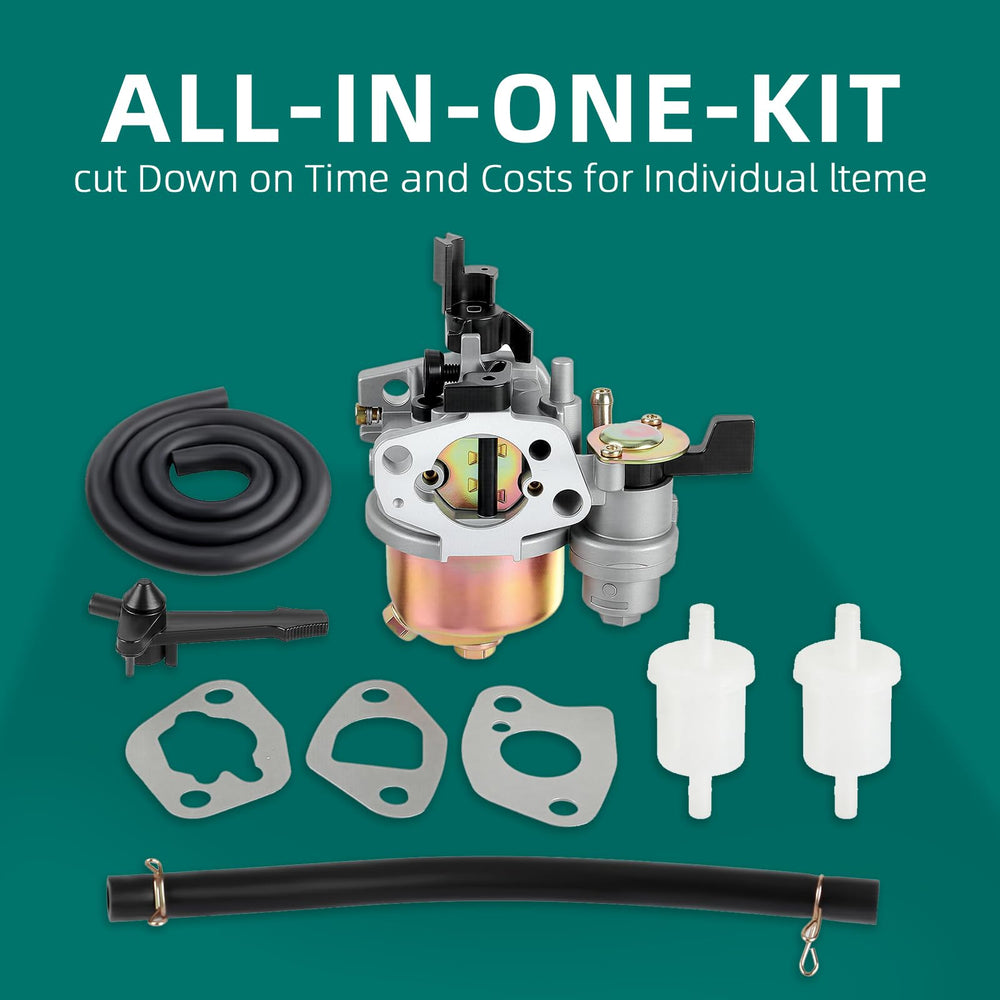 AUTOKAY carburetor fuel filter maintains clean fuel delivery