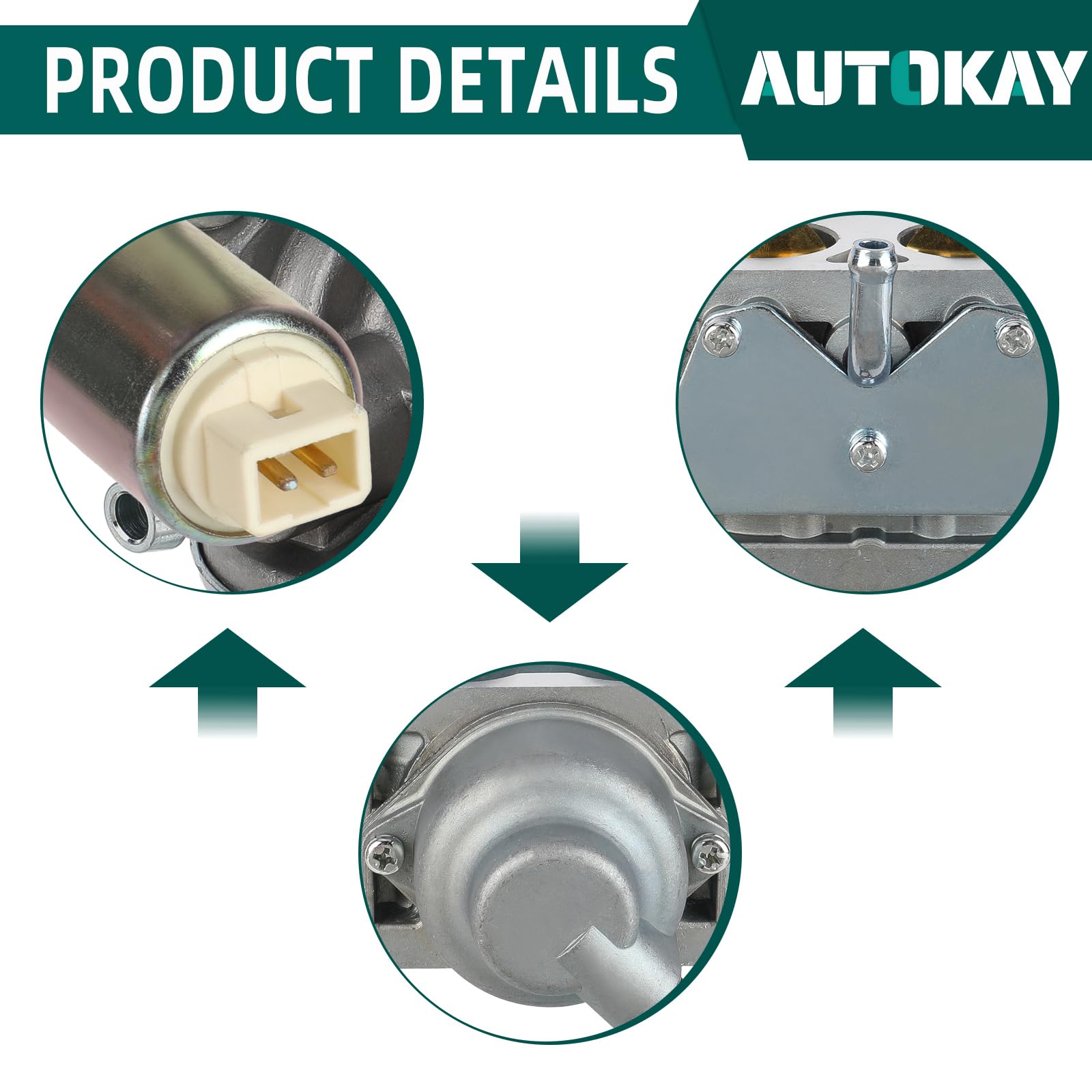 AUTOKAY carburetor la145 compatibility supports consistent operation on LA145.