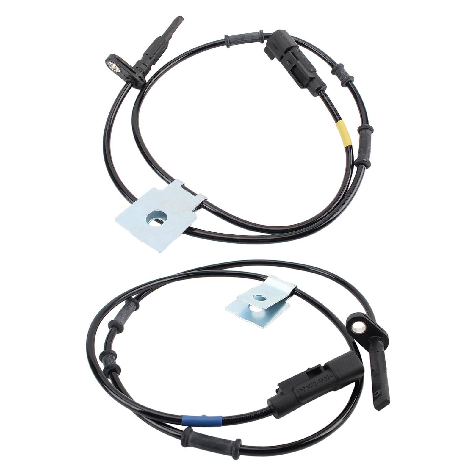 AUTOKAY Chevy Equinox front-left ABS sensor for accurate wheel-speed data