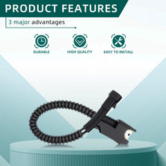 AUTOKAY Delphi Mini harness connection shown for adapter compatibility