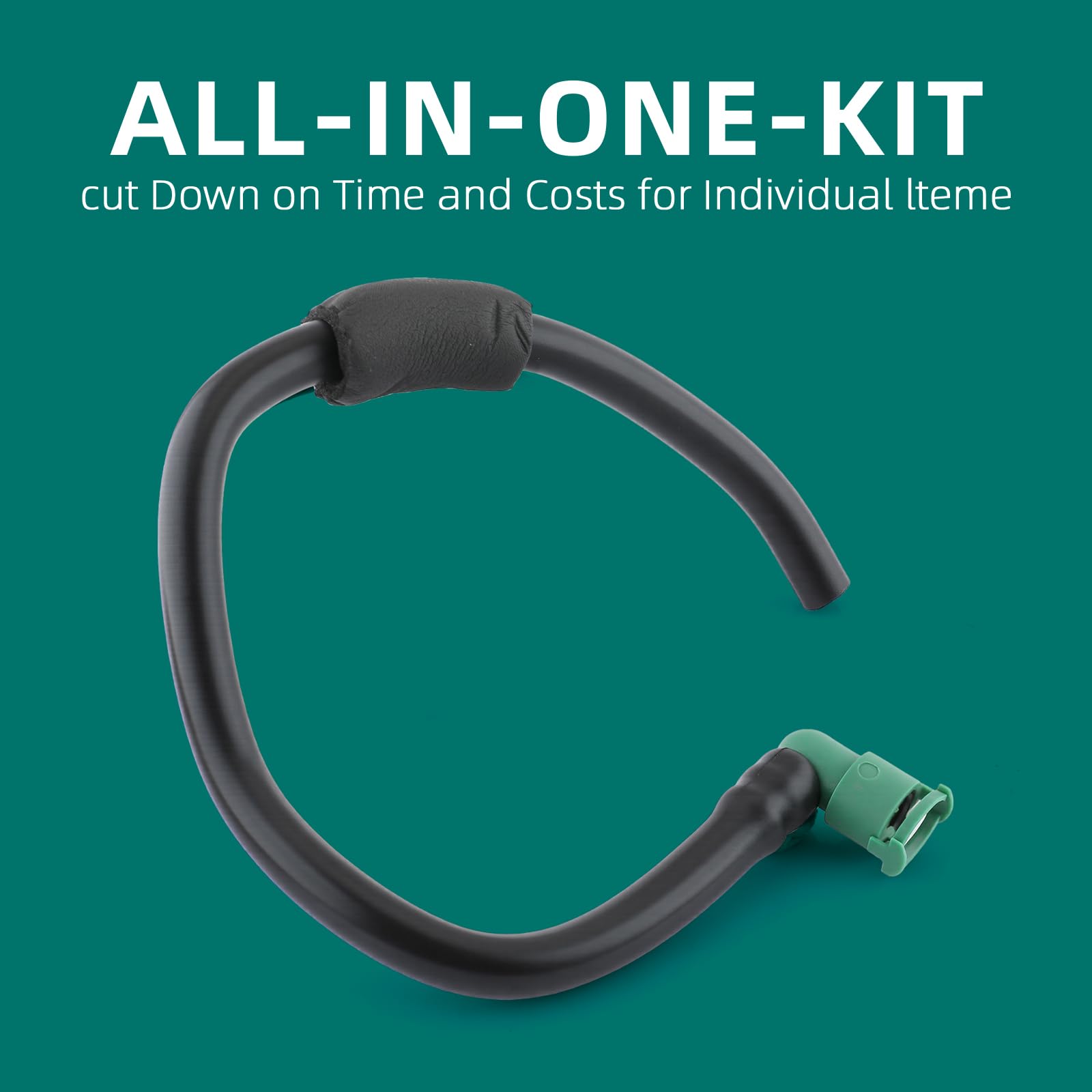 AUTOKAY F75Z9D289AA vapor purge hose offers OEM-style replacement option