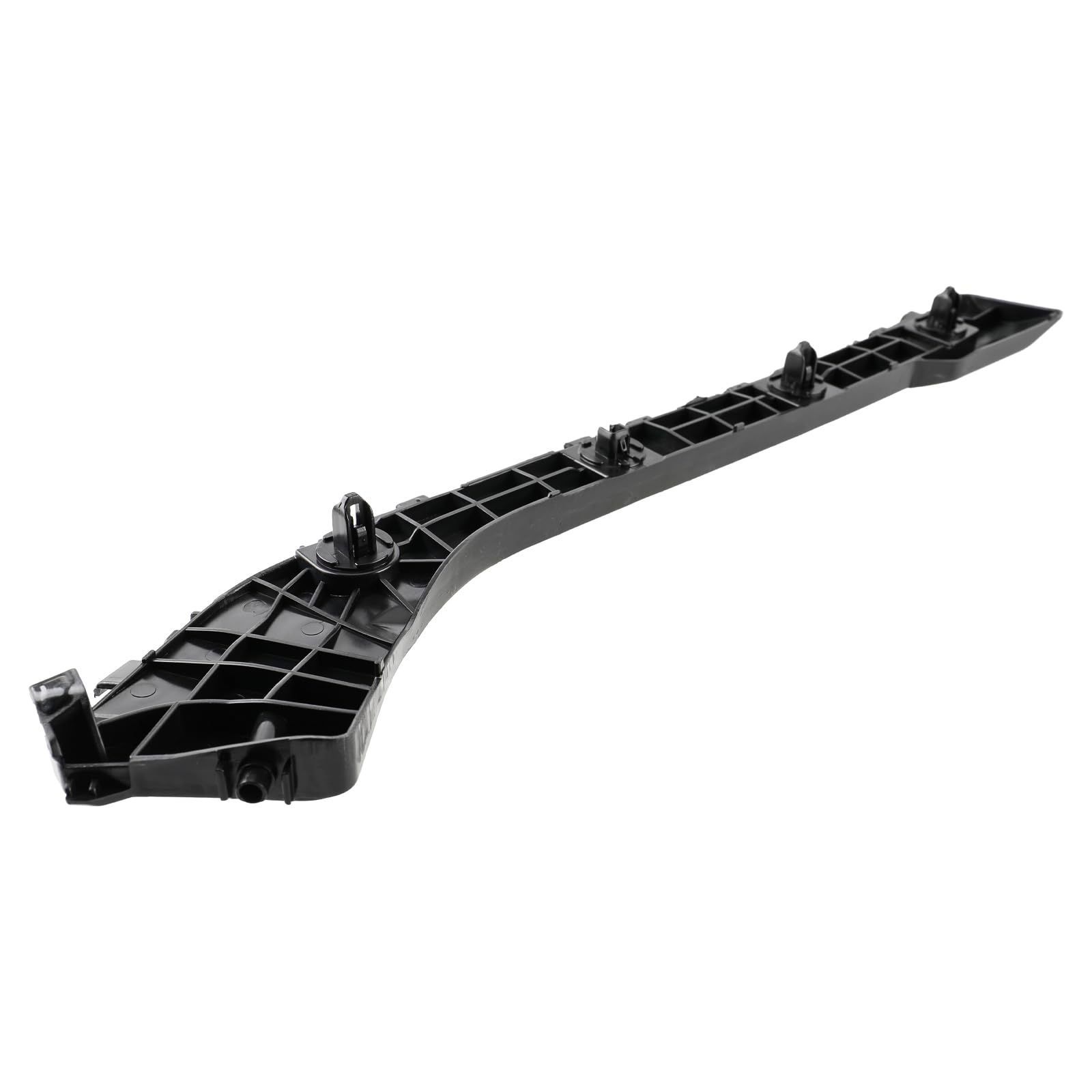AUTOKAY fitment guide image helps verify correct bumper bracket placement.
