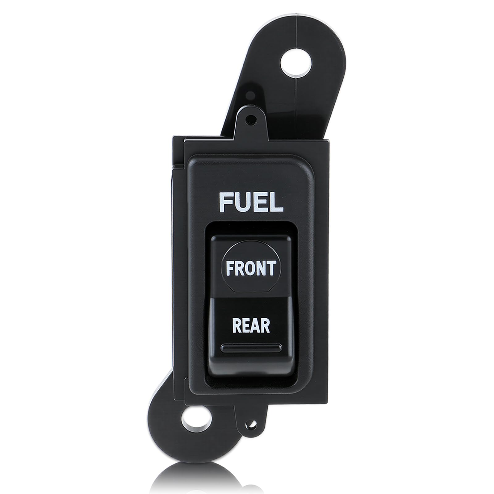 AUTOKAY front view dash switch for Ford trucks enabling quick fuel path control.