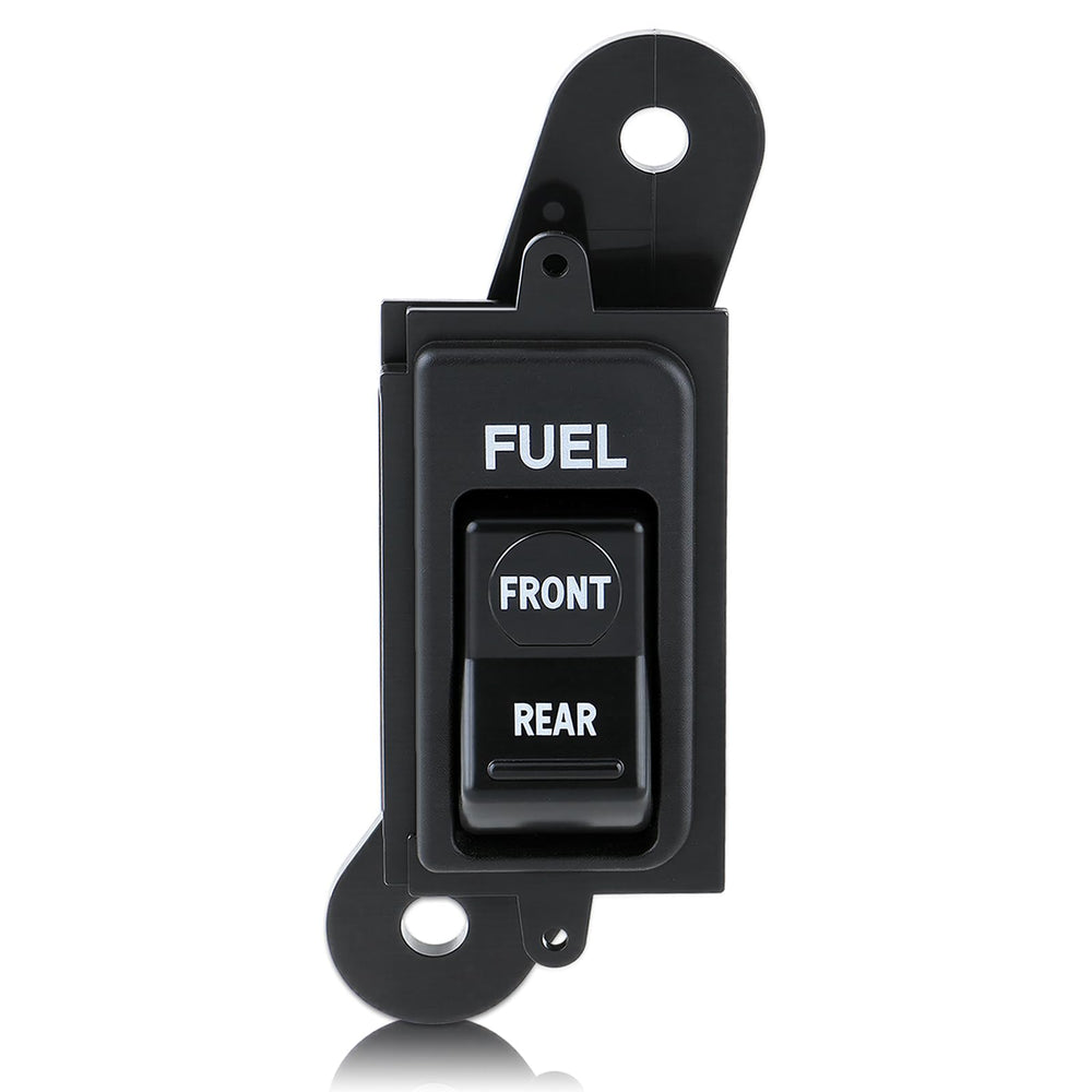AUTOKAY front view dash switch for Ford trucks enabling quick fuel path control.