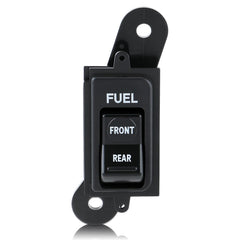 AUTOKAY front view dash switch for Ford trucks enabling quick fuel path control.