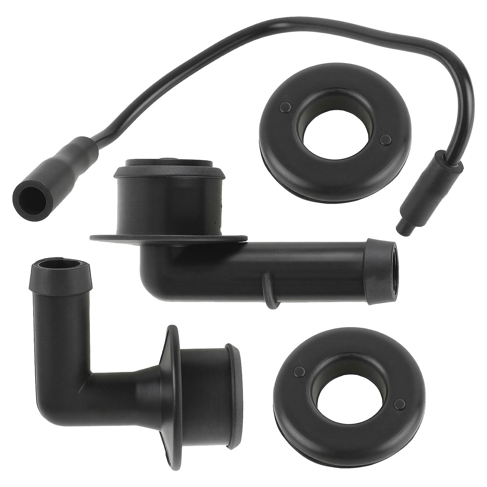 AUTOKAY grommet pack keeps secure seal on Jeep PCV system.