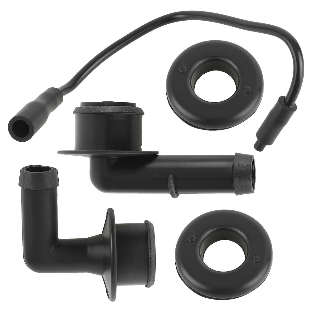 AUTOKAY grommet pack keeps secure seal on Jeep PCV system.
