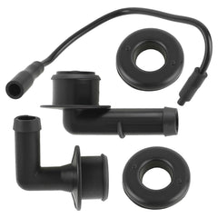 AUTOKAY grommet pack keeps secure seal on Jeep PCV system.