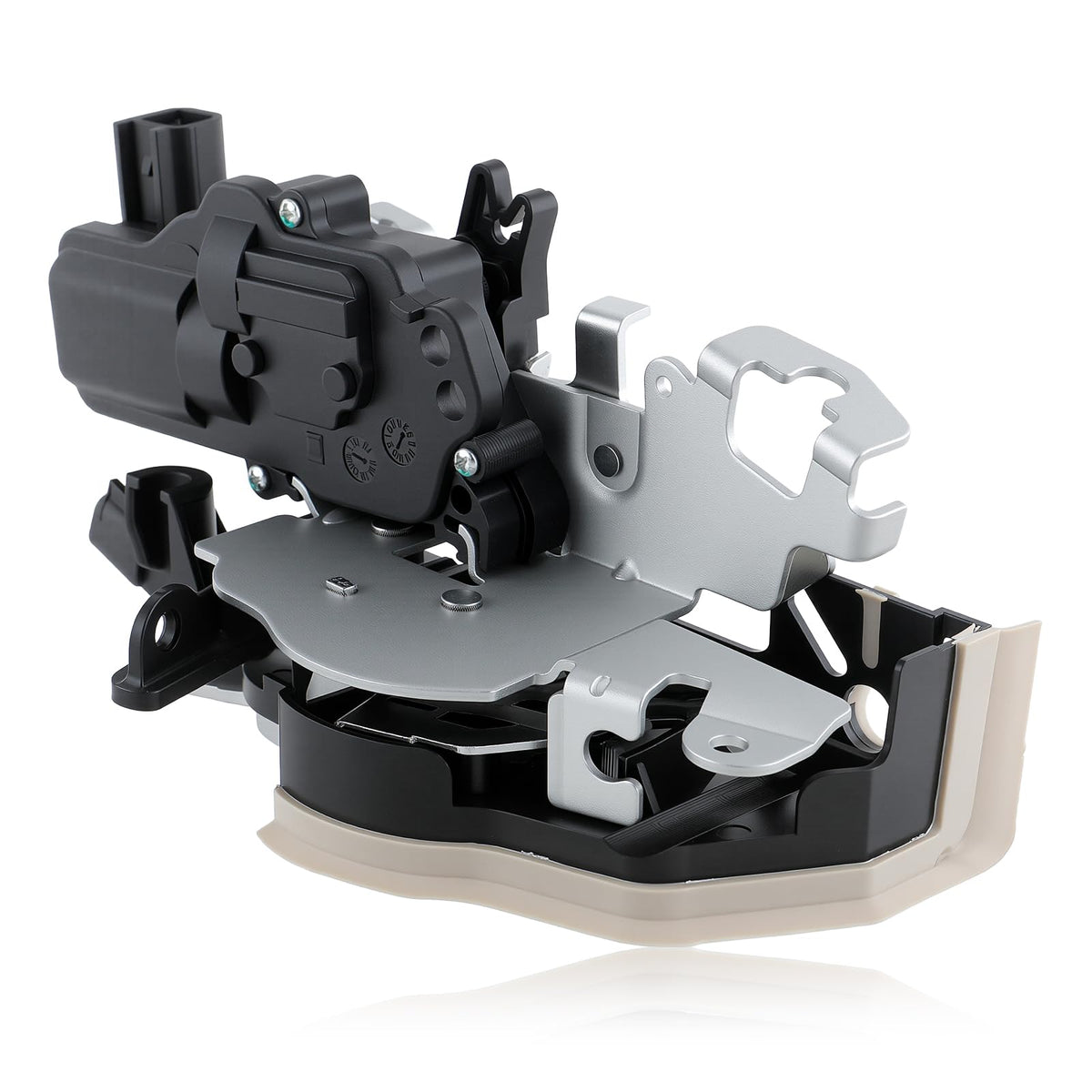 AUTOKAY JL3Z-1521813-D front left door lock actuator for Ford, reliable power lock function.