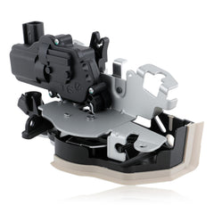 AUTOKAY JL3Z-1521813-D front left door lock actuator for Ford, reliable power lock function.