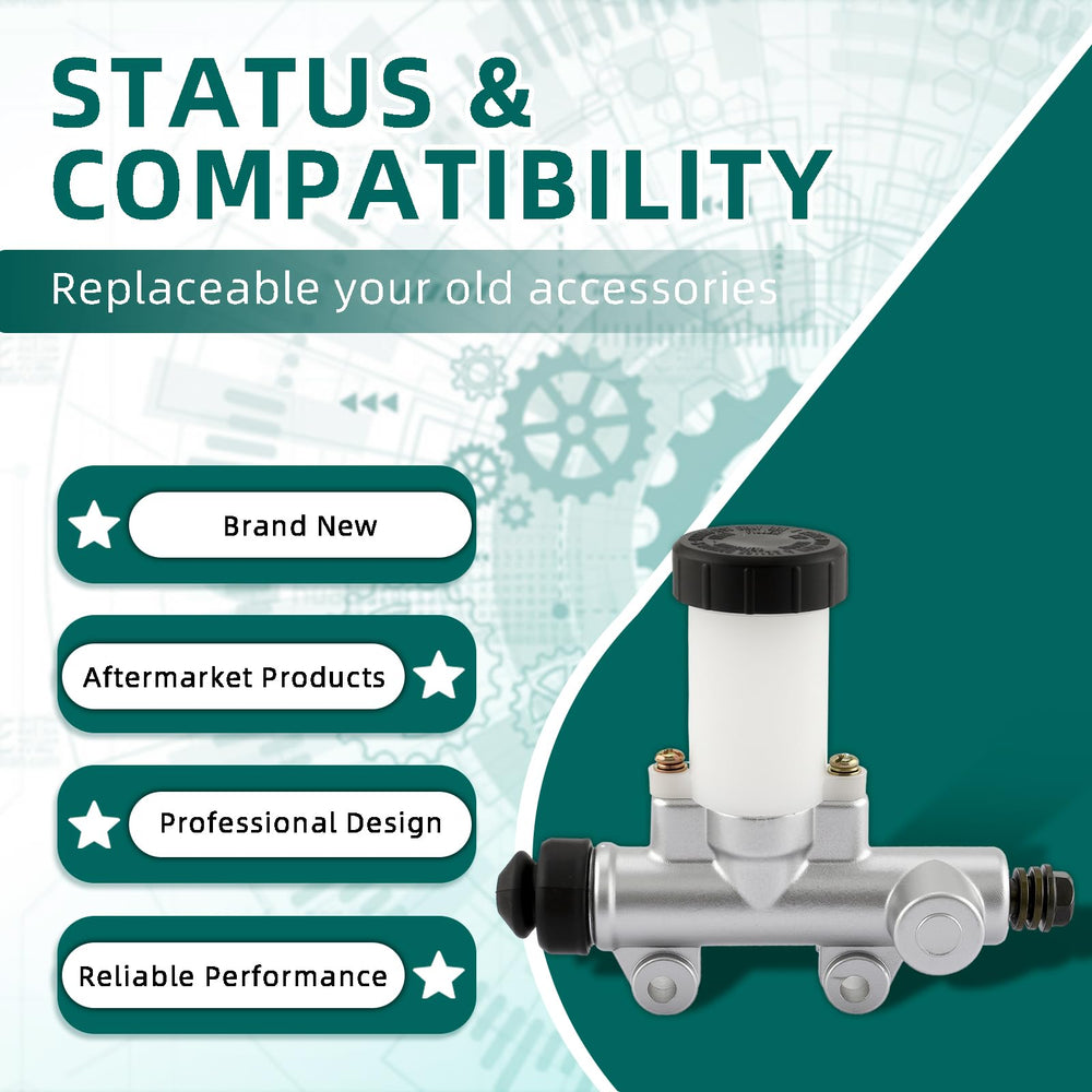 AUTOKAY Mid-size American SportWorks compatibility for broader go-kart models.