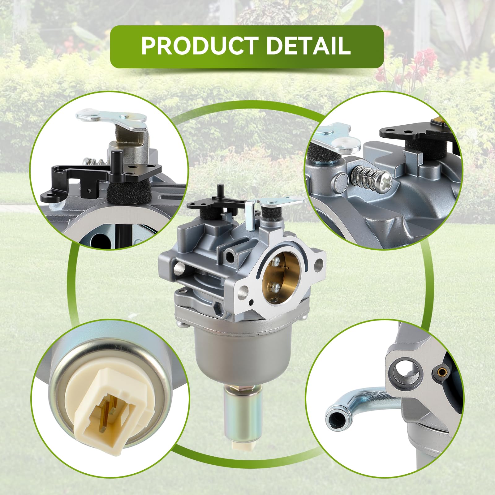 AUTOKAY packaging included to ensure safe transit and complete parts