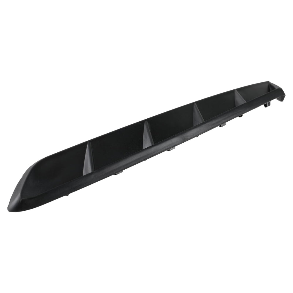 AUTOKAY rear bumper trim pair assembled demonstrates ready-to-install accessory for Camry.