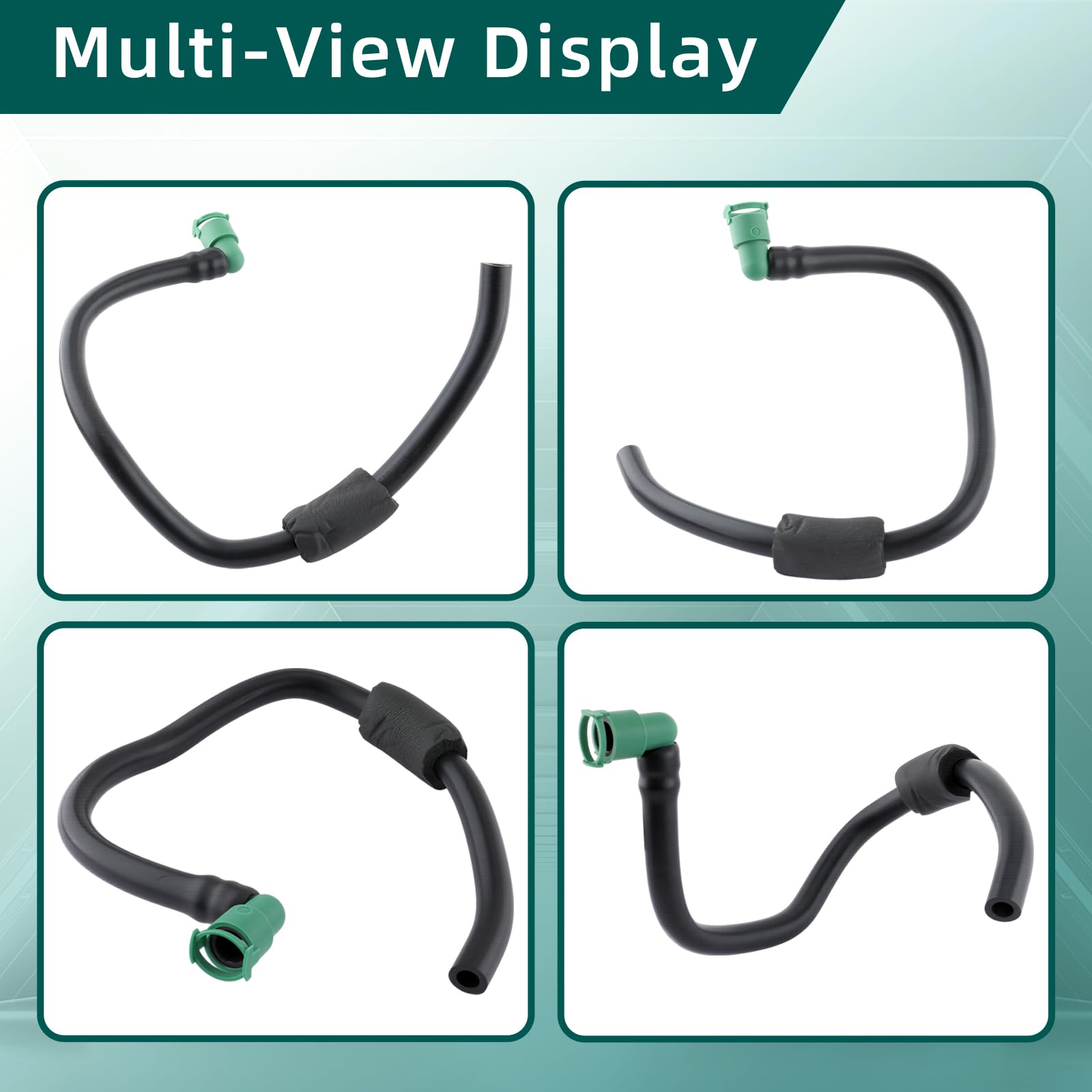 AUTOKAY vapor purge hose line for Expedition ensures proper fit and seal