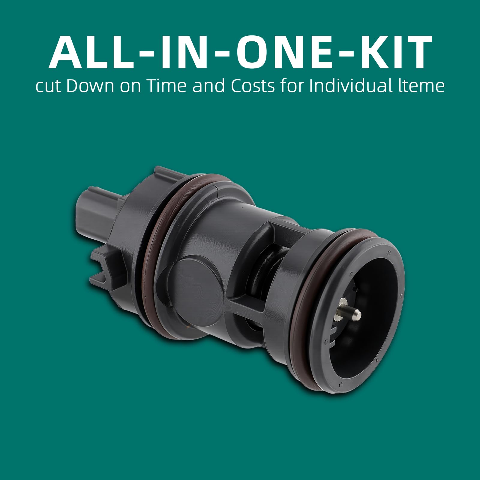 AUTOKAY durable vapor purge valve body emphasizing robust construction.