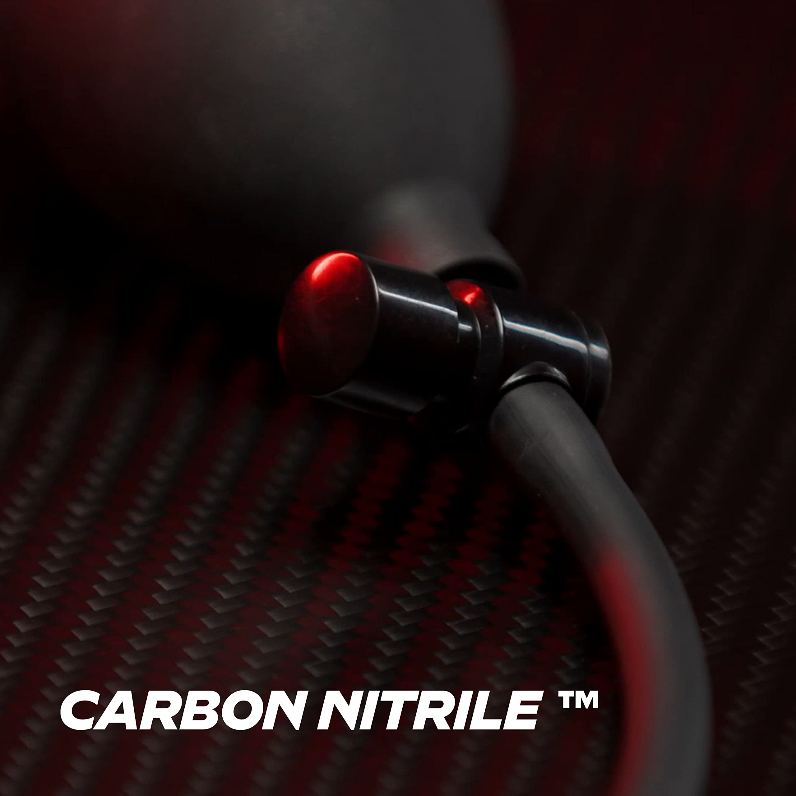 AutoLine Pro CarbonNitrile material delivers durable automotive performance.