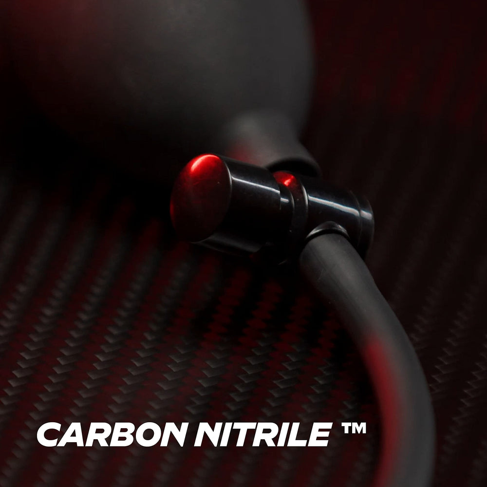 AutoLine Pro CarbonNitrile material delivers durable automotive performance.