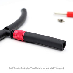 AutoLine Pro EVAP adapter compatible with multiple testers for versatile diagnostics