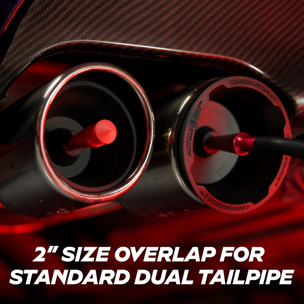 Patented design from AutoLine Pro keeps components stacked and stored neatly.