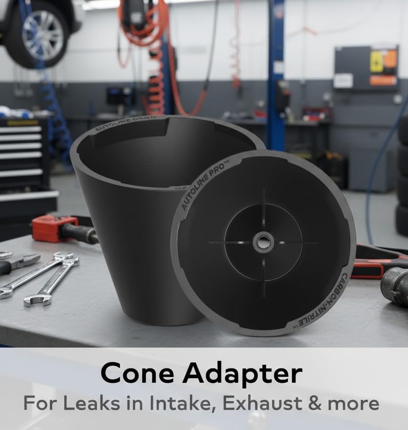 AutoLine Pro SM701 high-performance motor delivers reliable testing power
