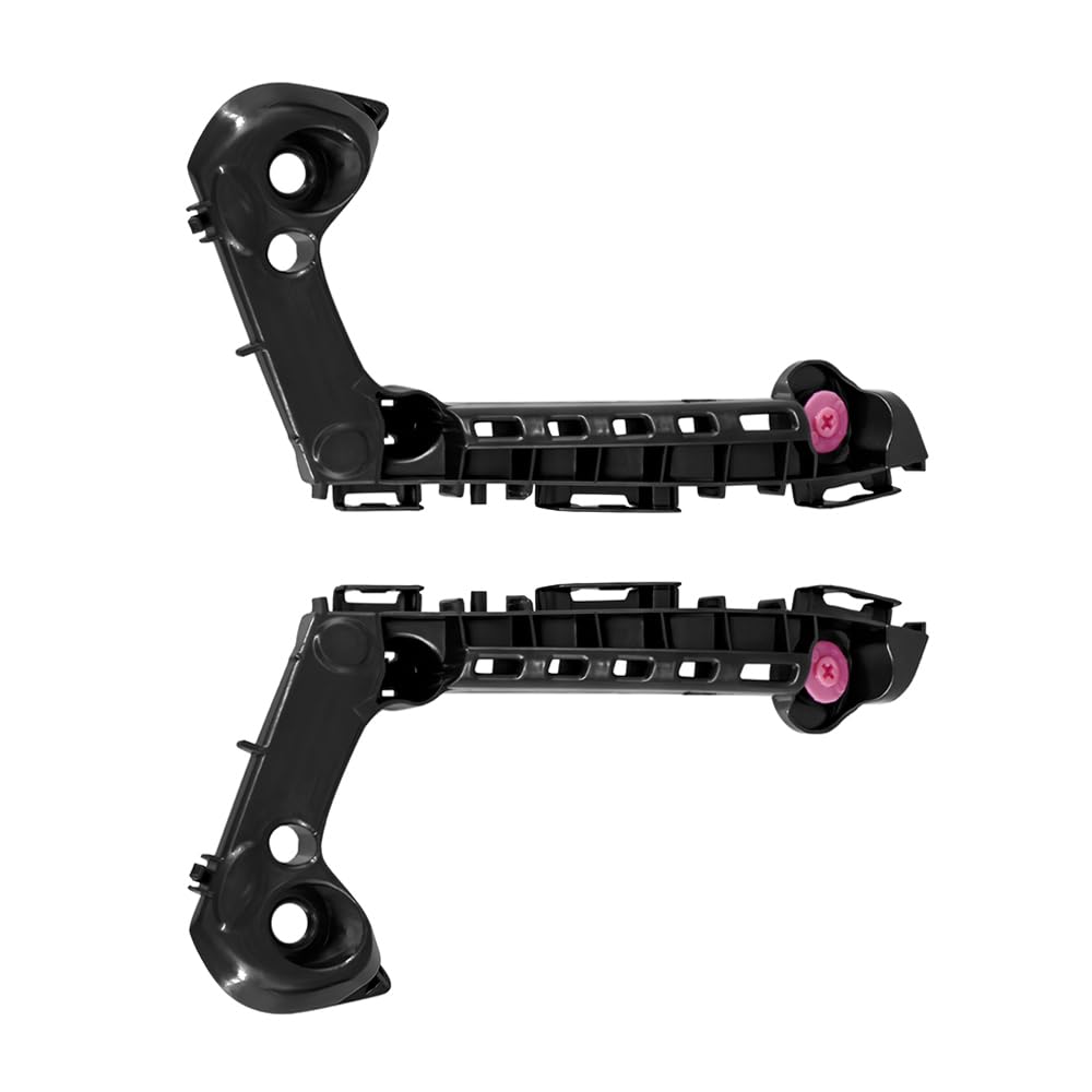 Automkt Corolla front bumper bracket left secures the bumper with improved weight distribution.