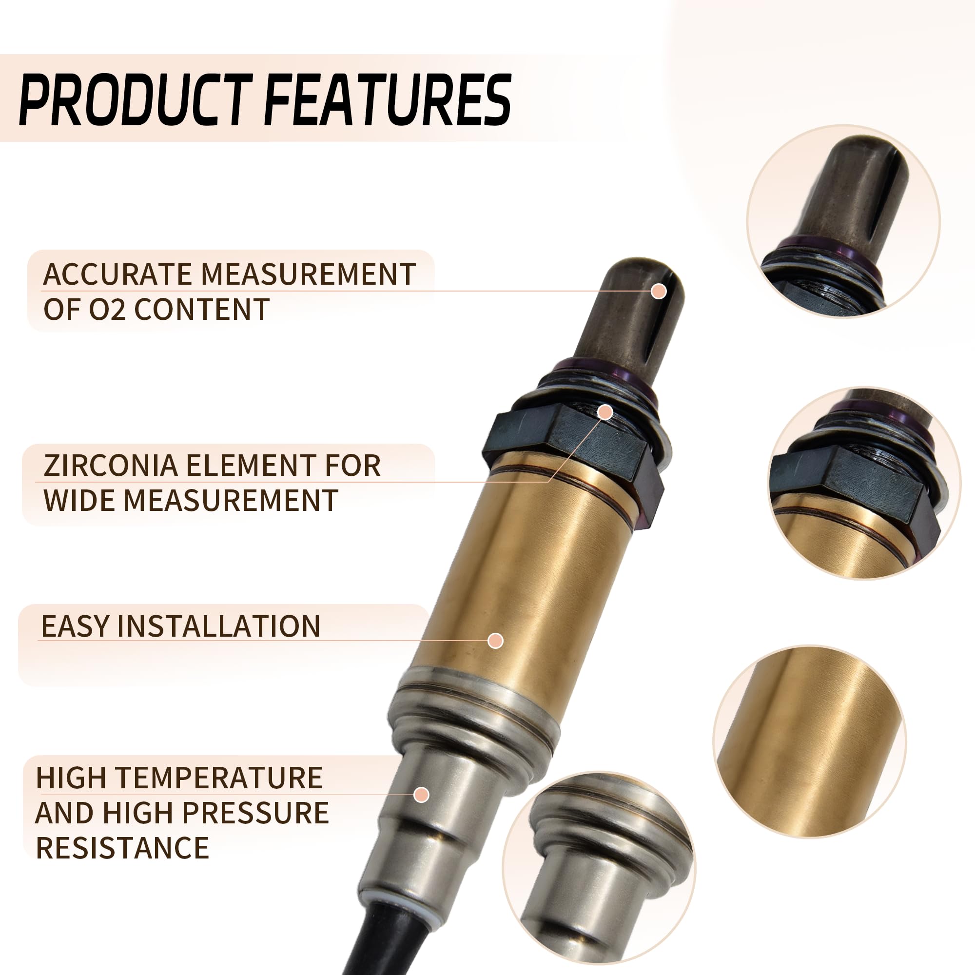 Automost sensors built with robust housing for longevity