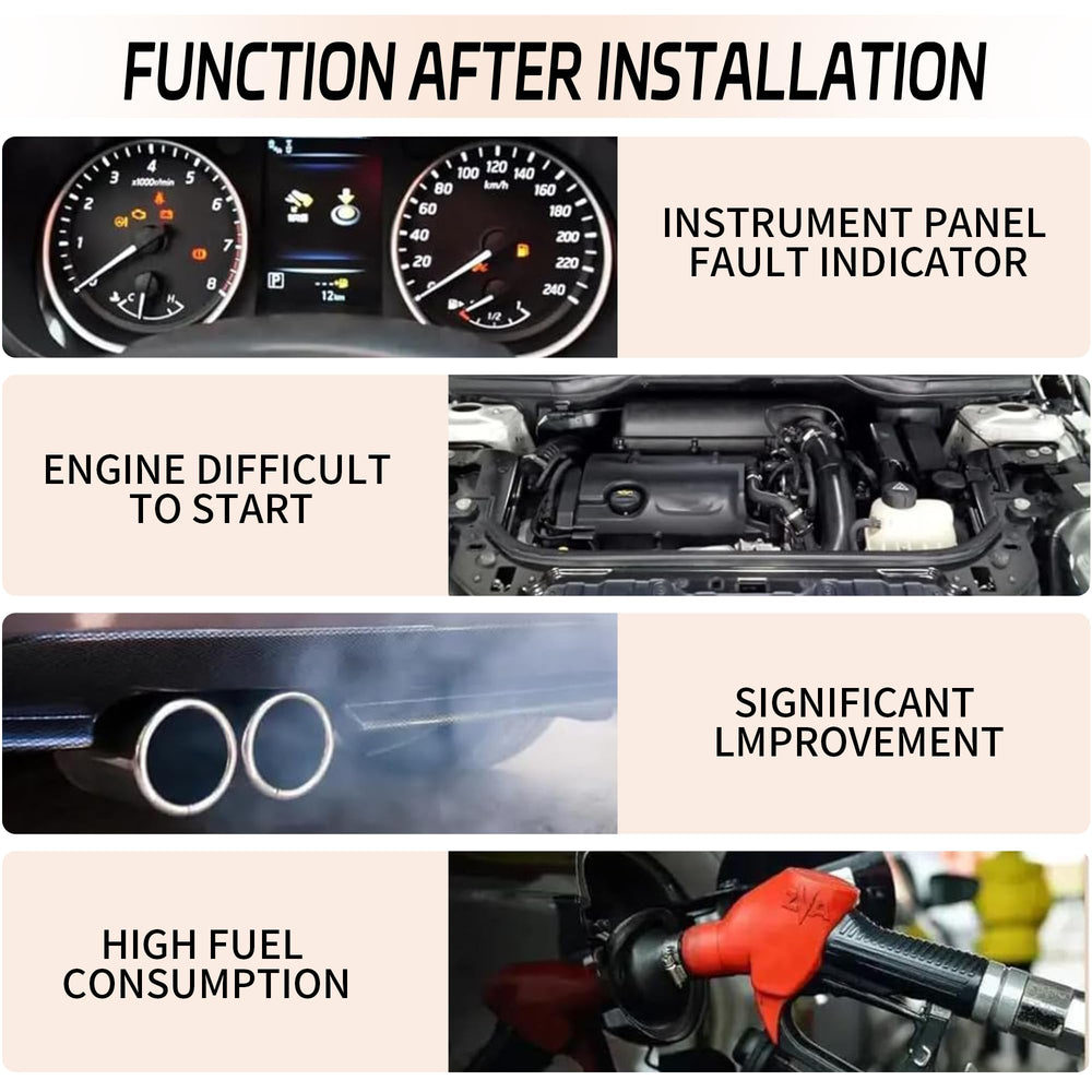 Automost engineering detail of sensor design for reliability