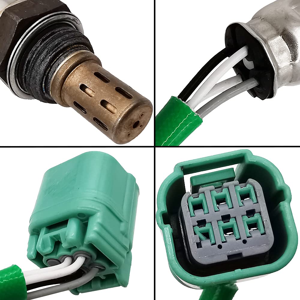 Automotive-leader direct-fit O2 sensor replacement for 2007-2009 Honda CR-V.