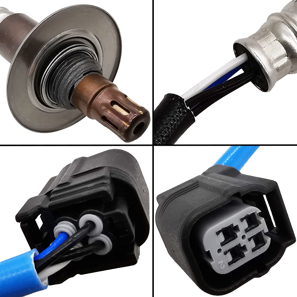 Automotive-leader 10-75in harness length aids flexible fitment in CR-V layouts.