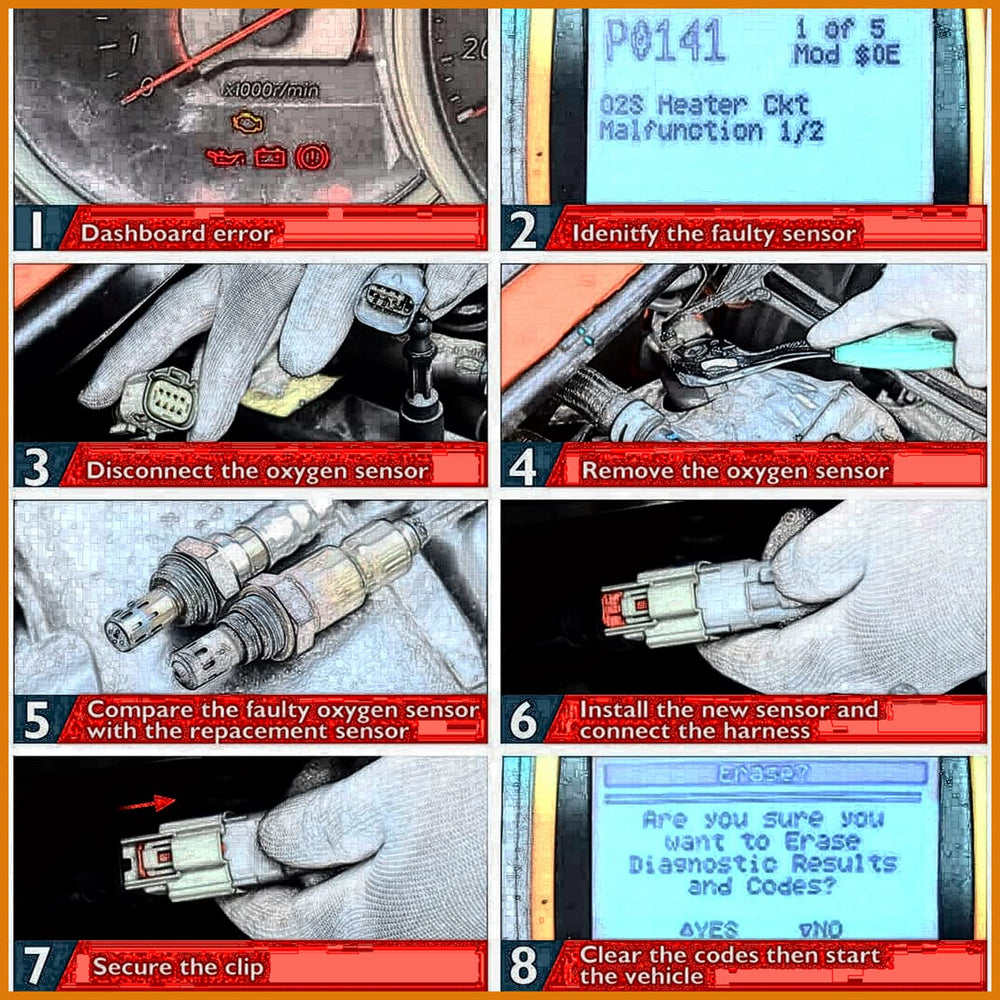Automotive-leader quality control packaging ensures reliable delivery and inspection.