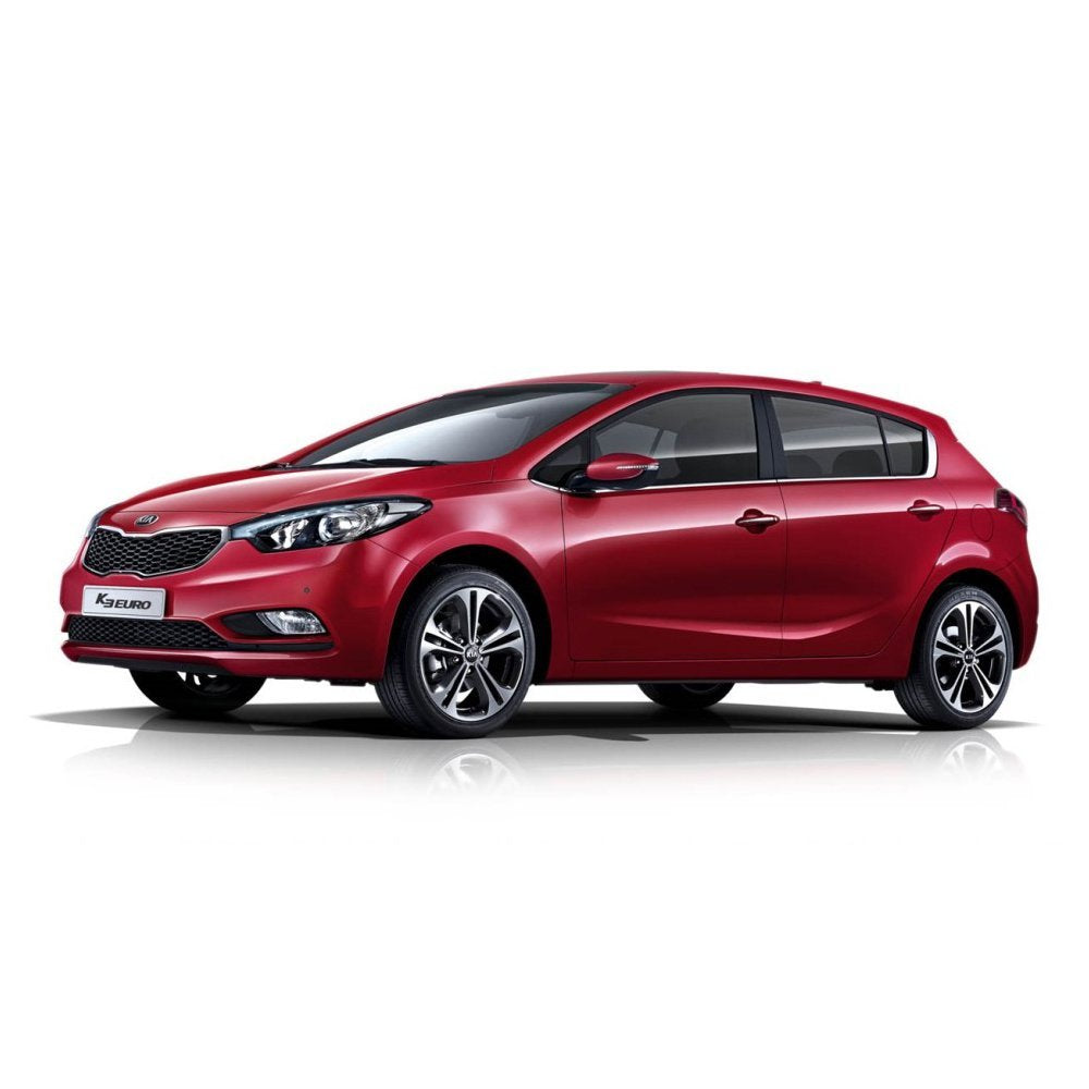 AutomotiveApple Kia emblem for rear view with OEM fit and simple adhesion