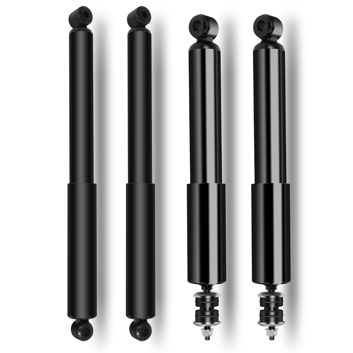 AUTOMUTO front shocks for Ranger provide a smoother ride and improved control