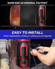 AUTOONE LED tail light offers brighter rear illumination for safer driving