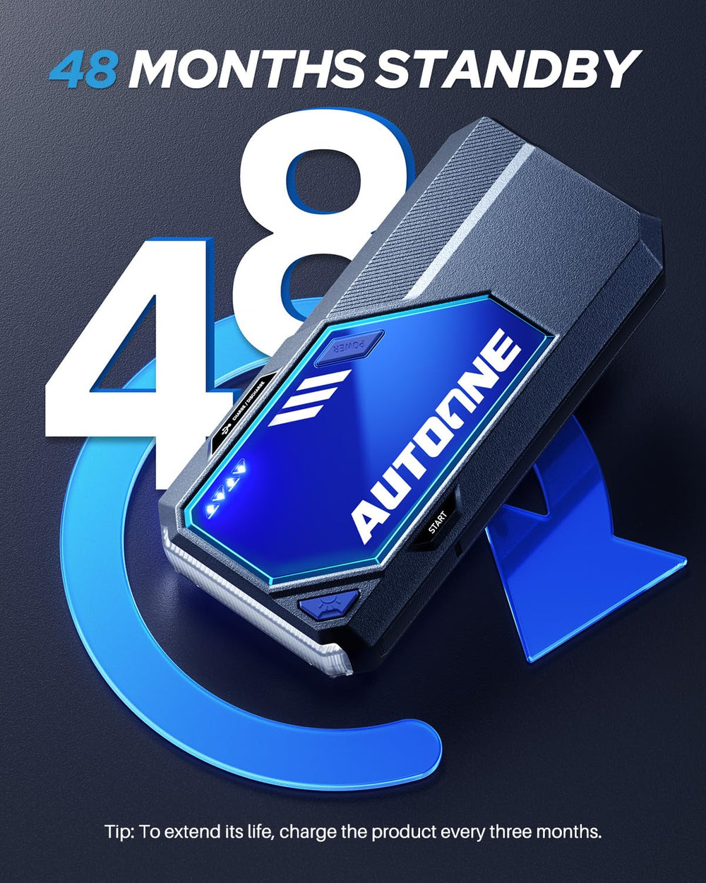 AUTOONE M5 gift box appeals to drivers and gift buyers.