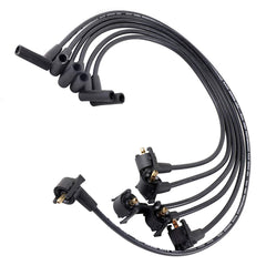 Autopart T ST-6093 ignition wire set in package for Ford V6 4.2L engines, smooth spark delivery.
