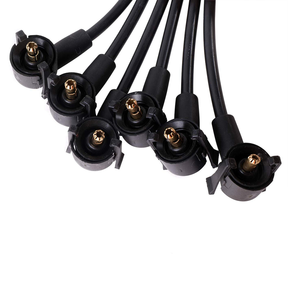 Autopart T ST-6093 silicone outer sleeve withstands high heat and abrasion.