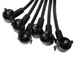Autopart T ST-6093 silicone outer sleeve withstands high heat and abrasion.