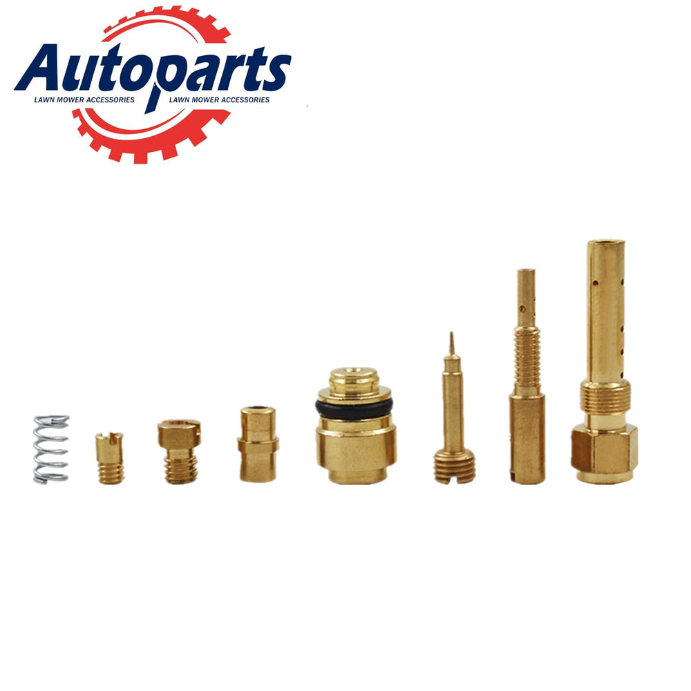 Packaging included showing a complete kit with essential components.