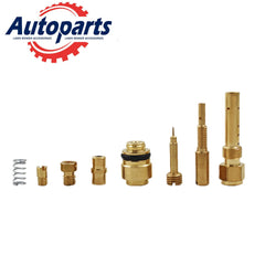 Packaging included showing a complete kit with essential components.