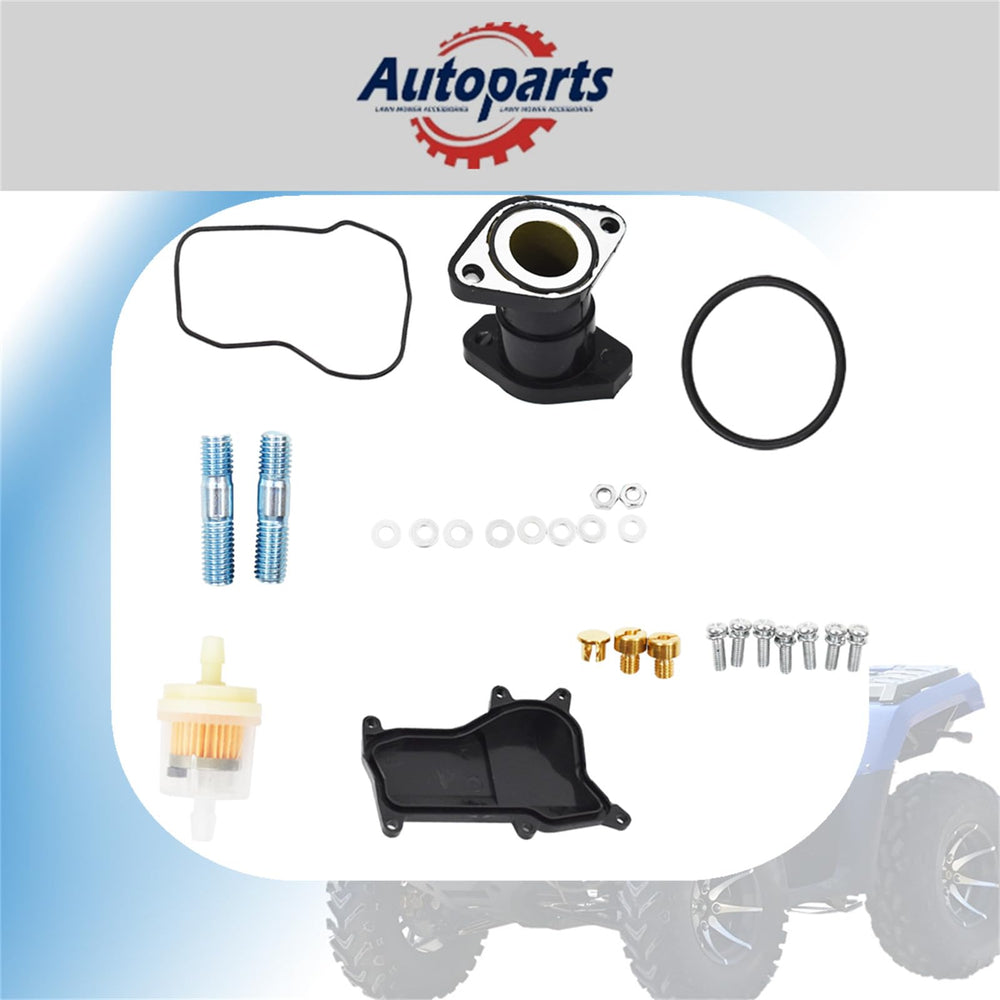 Autoparts fitment for Kodiak 400 (1993-1998) helps restore carburetor performance