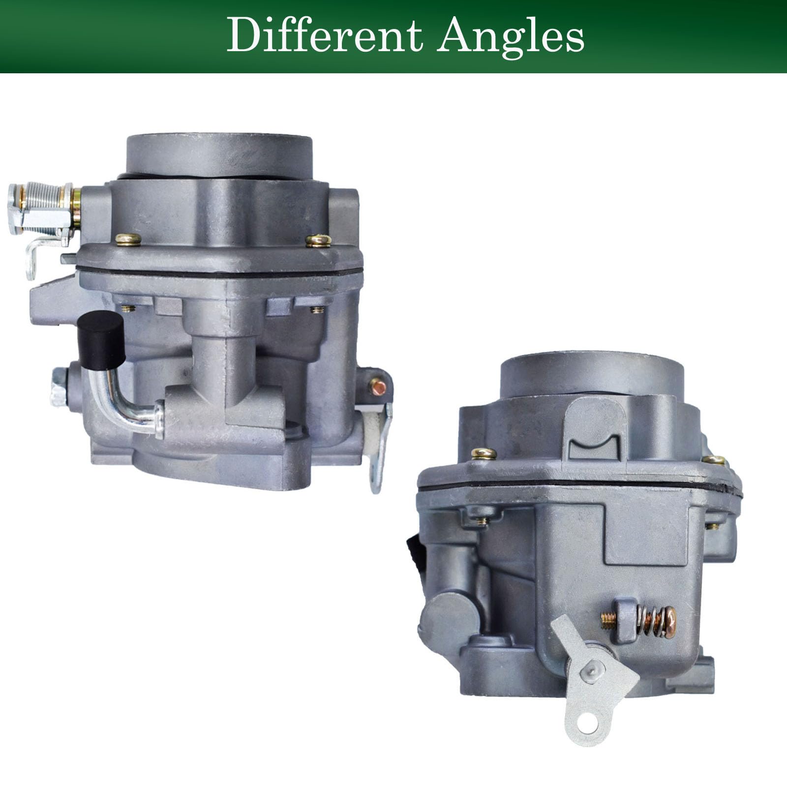 Autoparts carburetor packaging sealed to protect quality during shipping